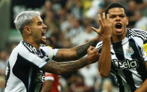 Football transfer watch: Villa restart pursuit of Newcastle's struggling William Osule