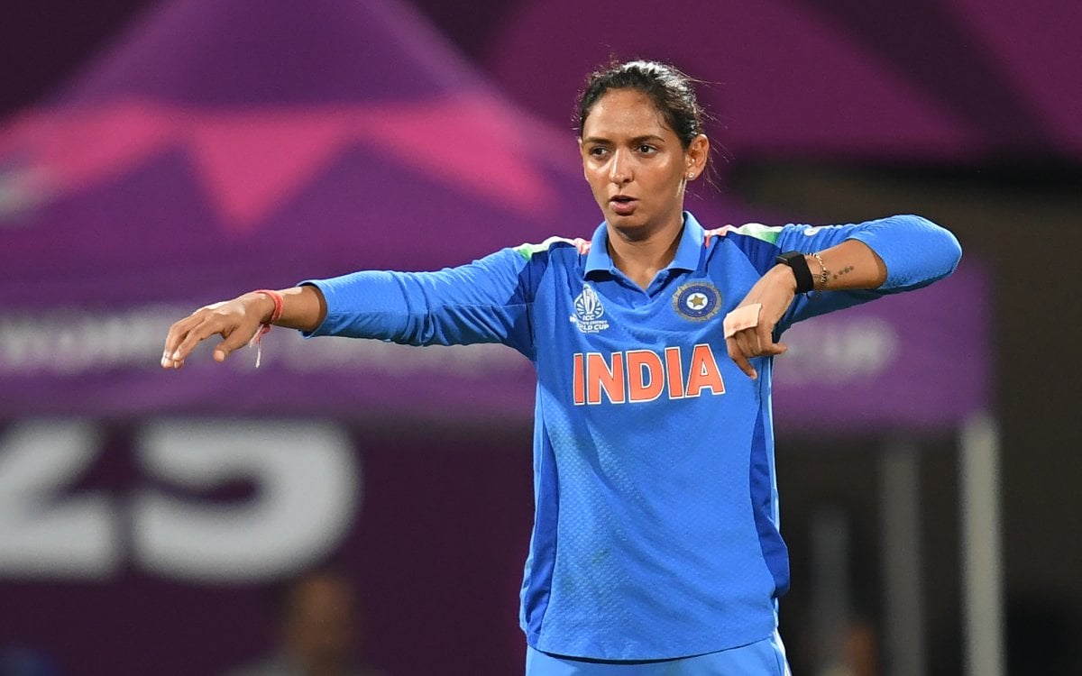 From Moga to Padma Shri: Harmanpreet Kaur’s journey that redefined Indian women’s cricket