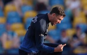 Gerhard Erasmus to lead Namibia's squad for T20 World Cup 2026