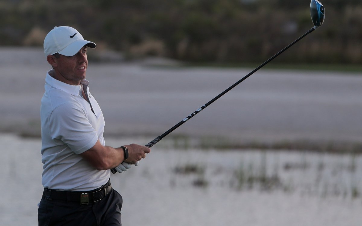 Golf: McIlroy targets legacy milestones as Sharma, Sandhu are set for Dubai Desert Classic