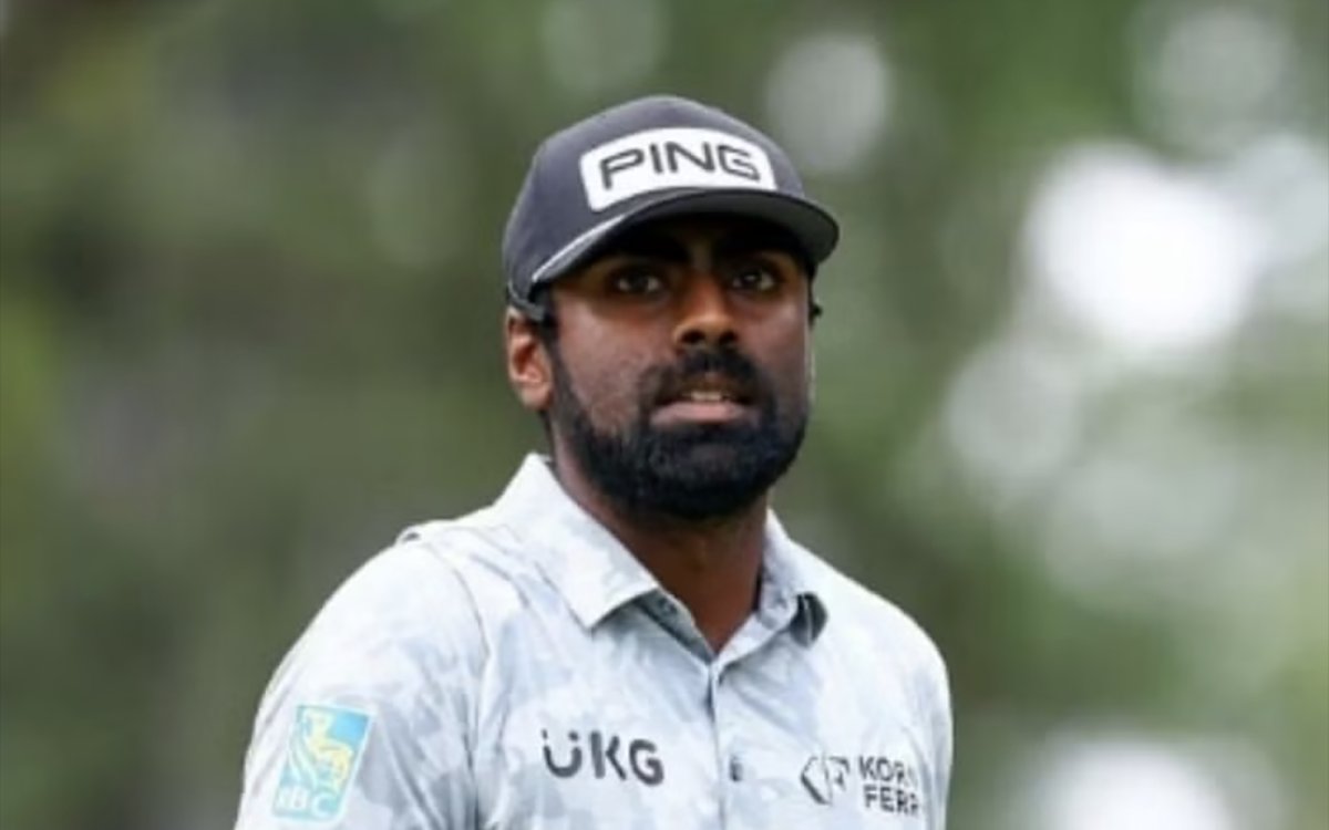 Golf: Theegala climbs to tied-32nd spot at Sony Open; McIlroy lies fifth in Dubai Invitational