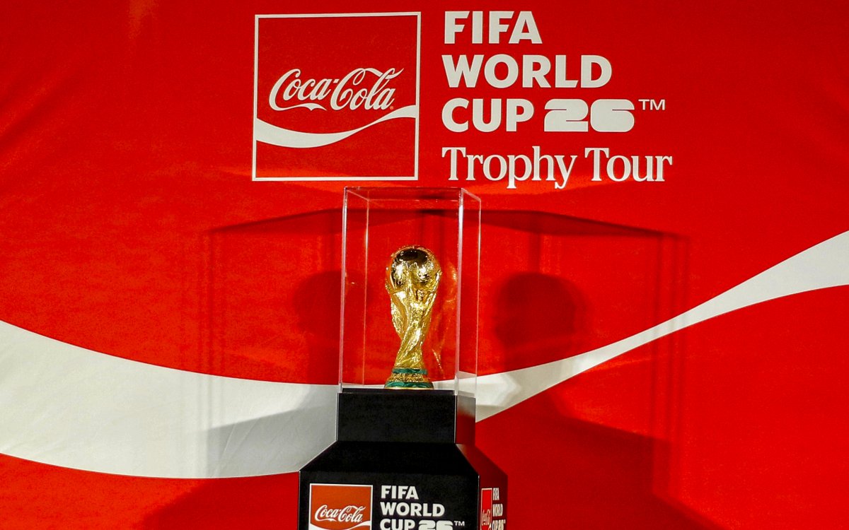 Guwahati to witness sporting event on arrival of FIFA World Cup Trophy: Assam CM