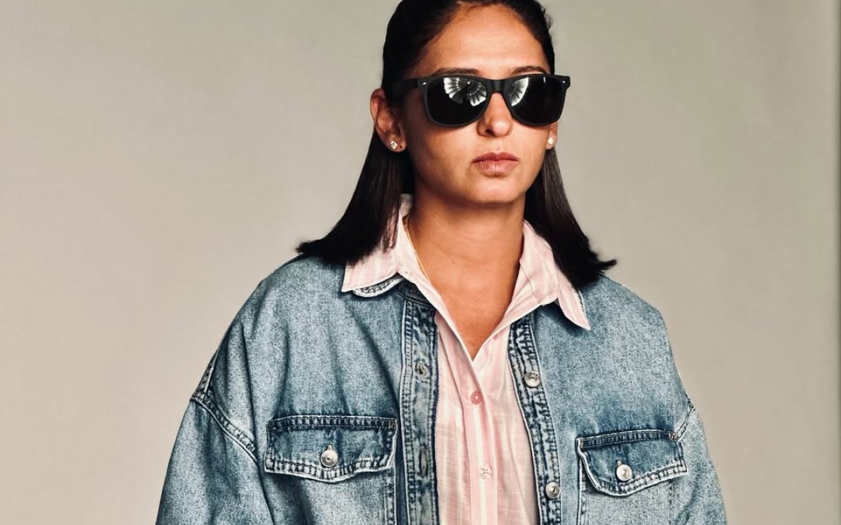 Harmanpreet Kaur calls 'Mardaani 3' trailer 'insane', asks for example setting punishments