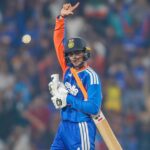 Have been following Rohit bhai's footsteps, happy to play aggressively for India: Abhishek