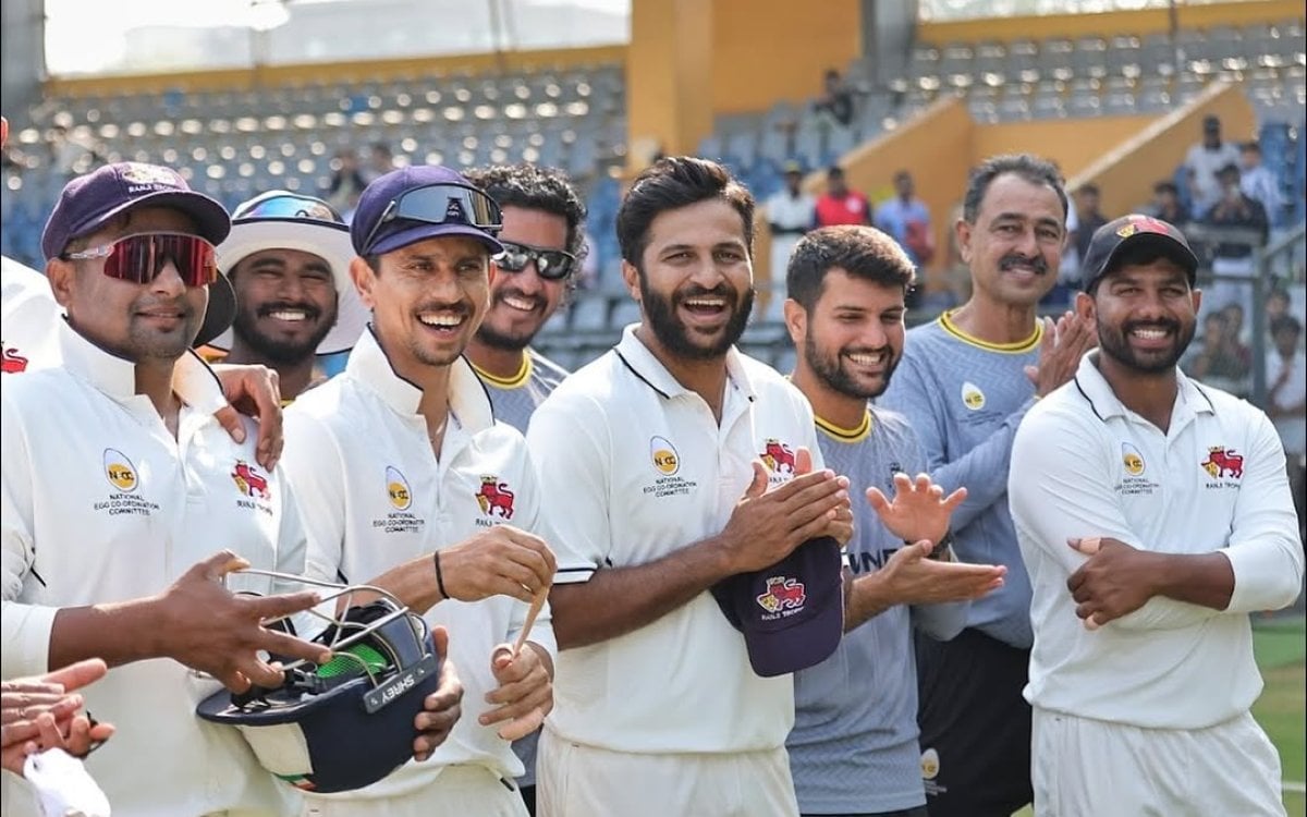 'He faced some discomfort, injured his leg': Childhood coach Dinesh Lad on Shardul missing Mumbai's