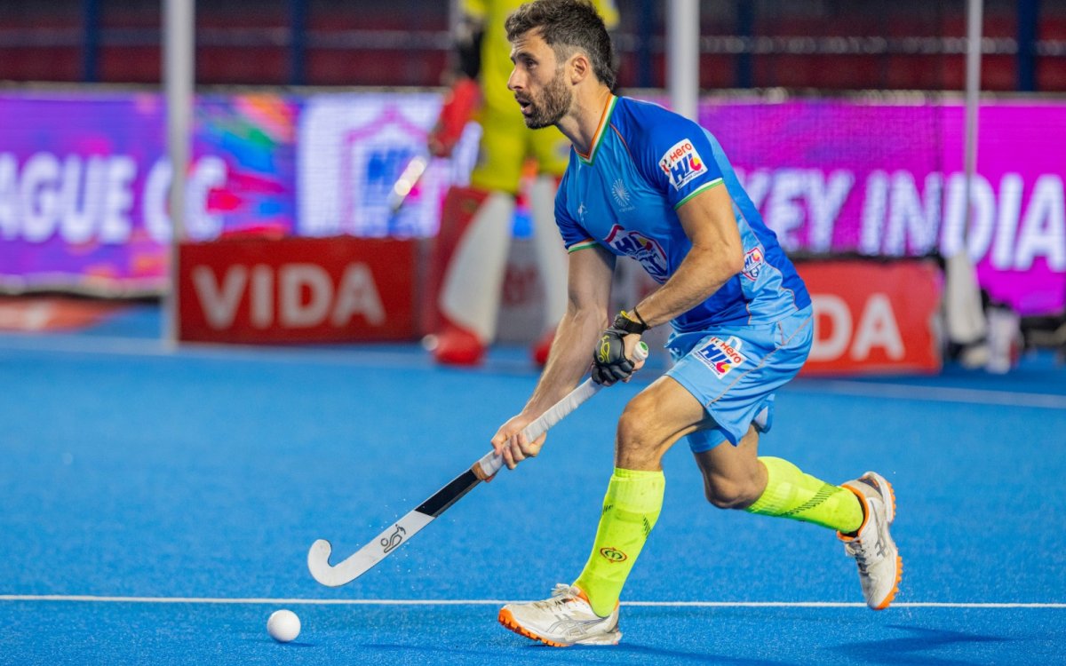 HIL GC beat Shrachi Bengal Tigers 6-3 in a high-scoring Hockey India League clash