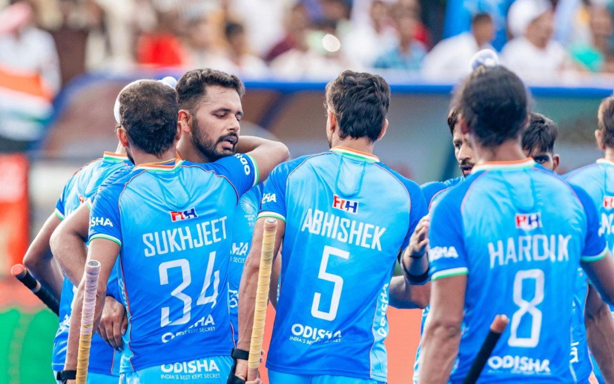 Hockey India names 33-man core probable group ahead of FIH Pro League in Rourkela