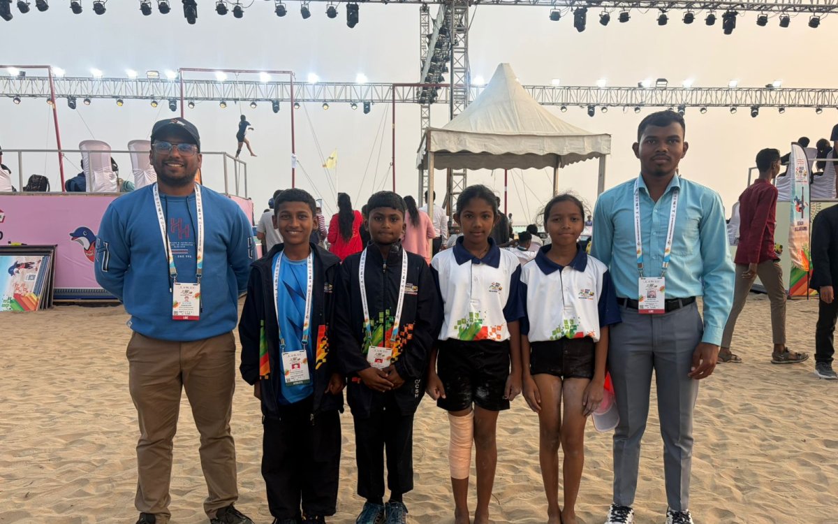 How Mallakhamb is shaping identity and confidence for tribal youth in Dadra and Nagar Haveli and Dam