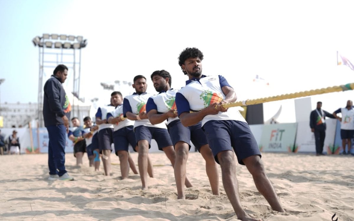 How tug-of-war transformed farmer’s son Akshay Patil’s life