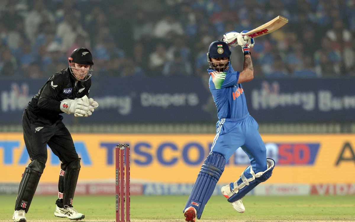 I back myself to counterattack now rather than just trying to play the situation: Kohli