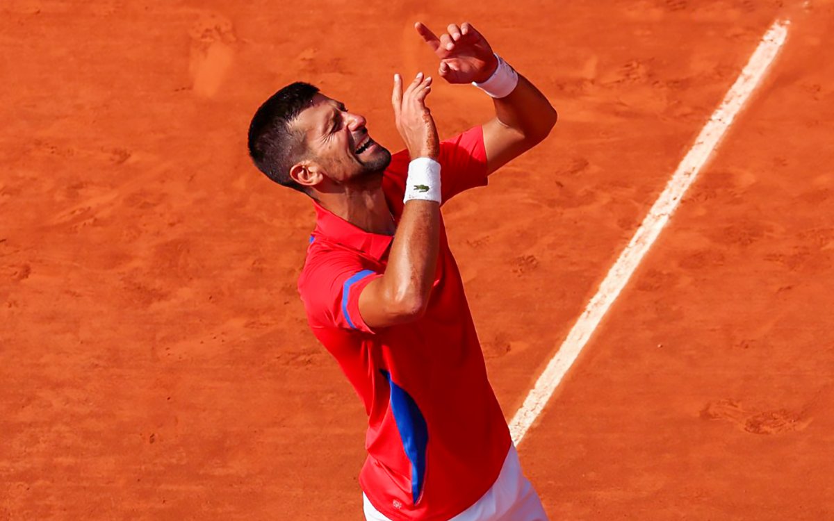 I can still beat anybody': Djokovic confident ahead of Australian Open 2026