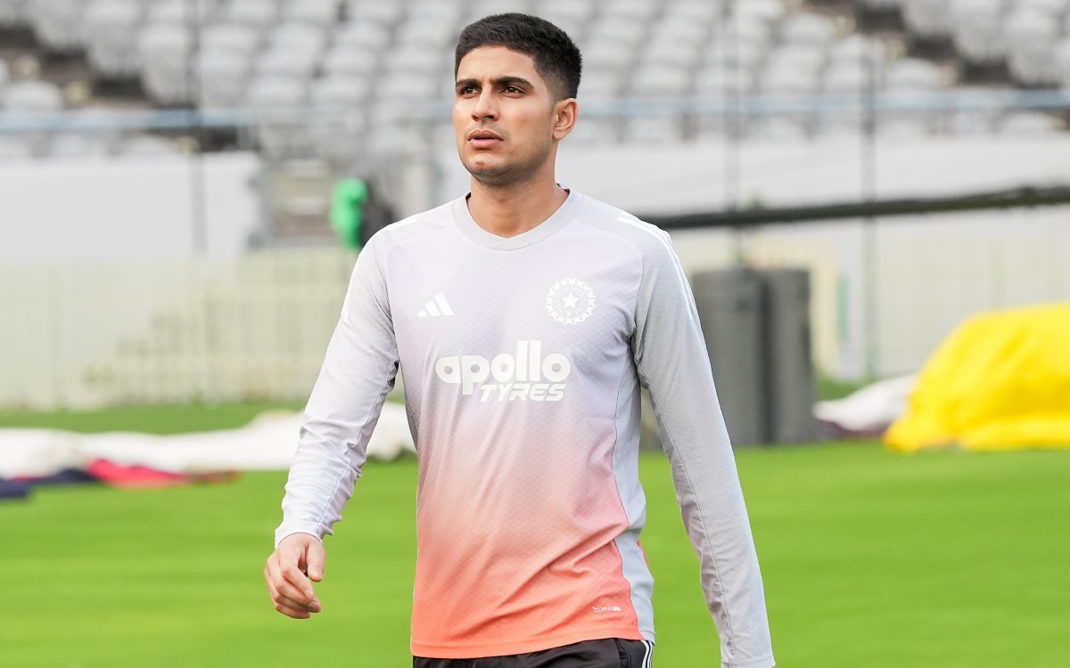 'I respect selectors’ decision': Shubman Gill's straightforward response on T20 World Cup snub