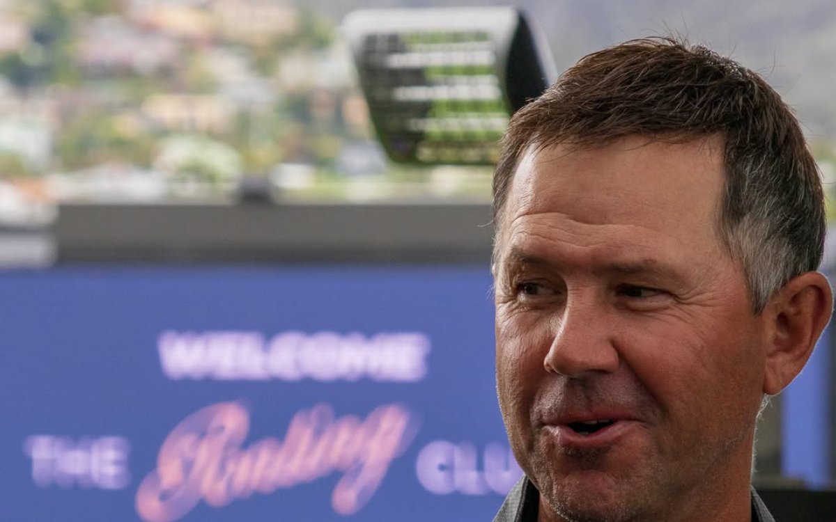 I still can't figure out how selectors went with Inglis ahead of Webster in Ashes: Ponting