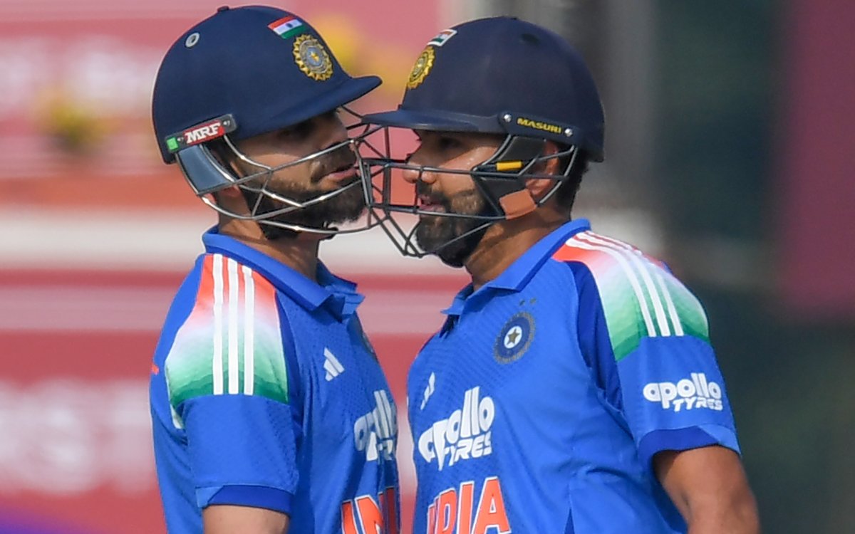 I want to see both Rohit and Kohli playing for the longest time: Irfan Pathan