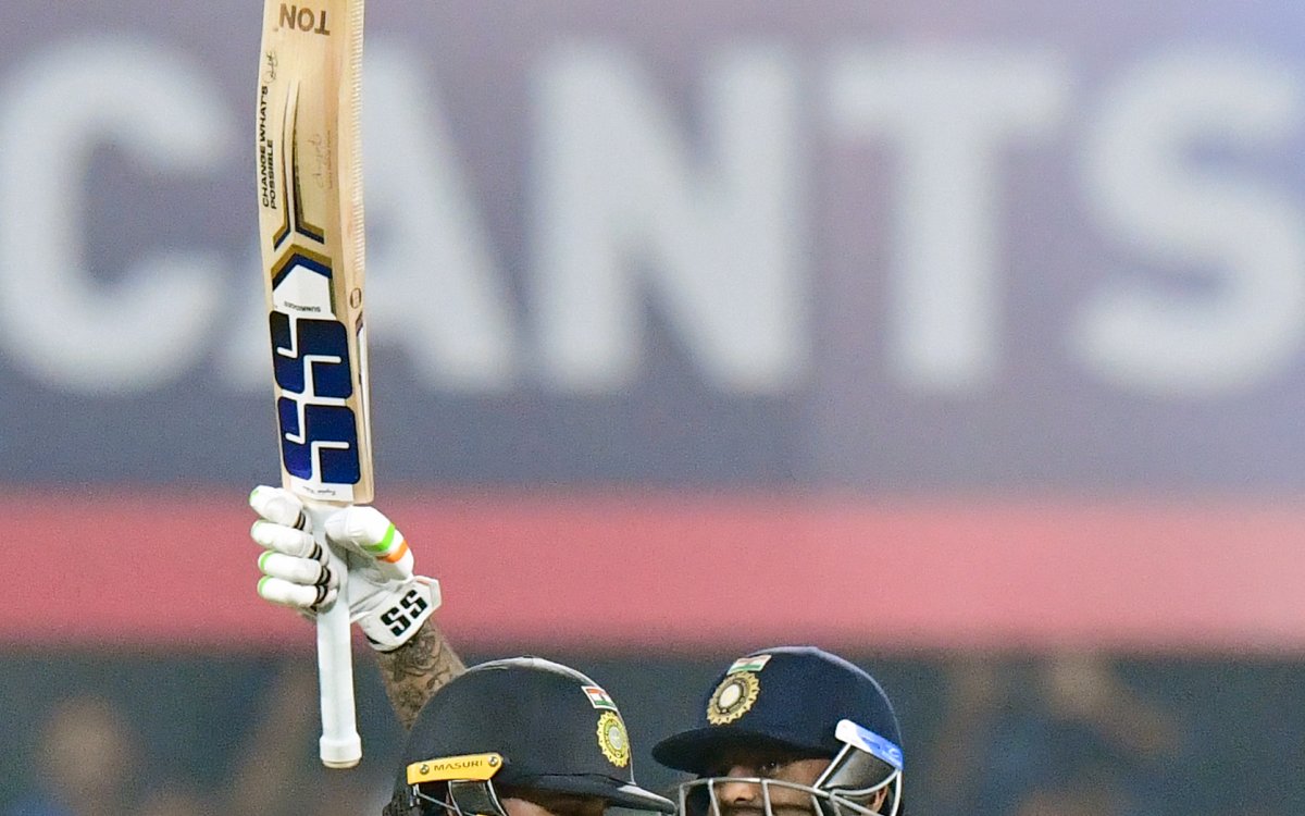 ICC Rankings: Suryakumar moves back into Top-10, Abhishek maintains No.1 spot