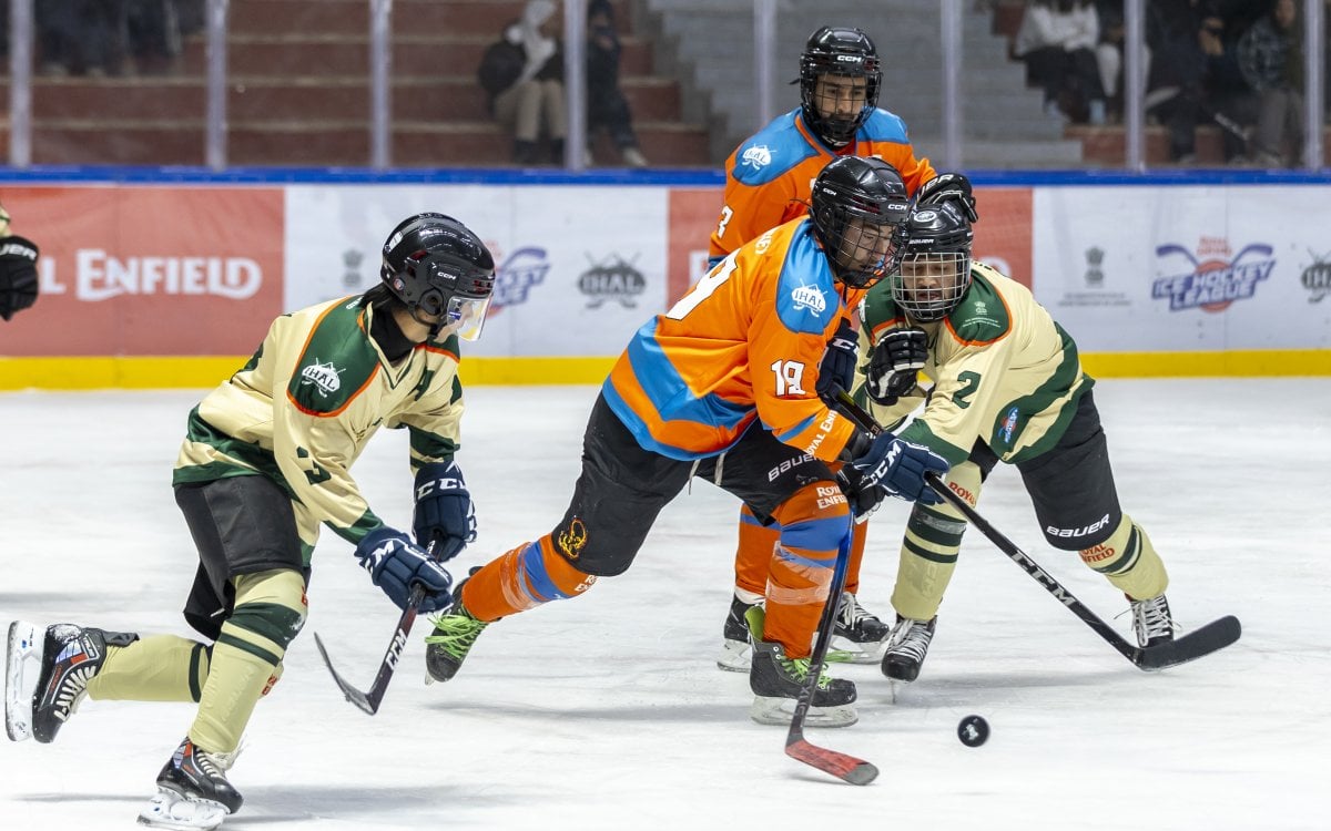 Ice Hockey League returns with action-packed Season 3 in Leh