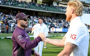 'I'm all for progress and evolution,' says McCullum after England’s 4-1 Ashes drubbing