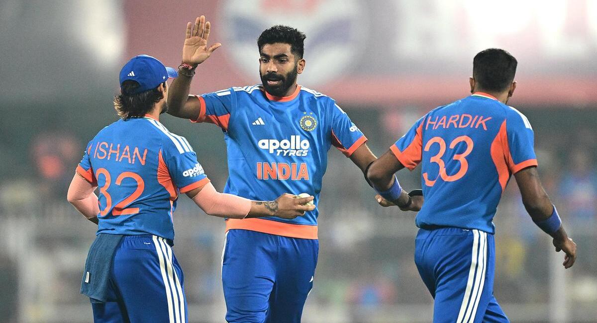 IND vs NZ: Stats Preview ahead of the India vs New Zealand 4th T20I in Visakhapatnam