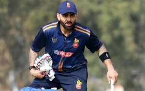 IND vs NZ: Virat Kohli receives grand welcome in Vadodara ahead of 1st ODI