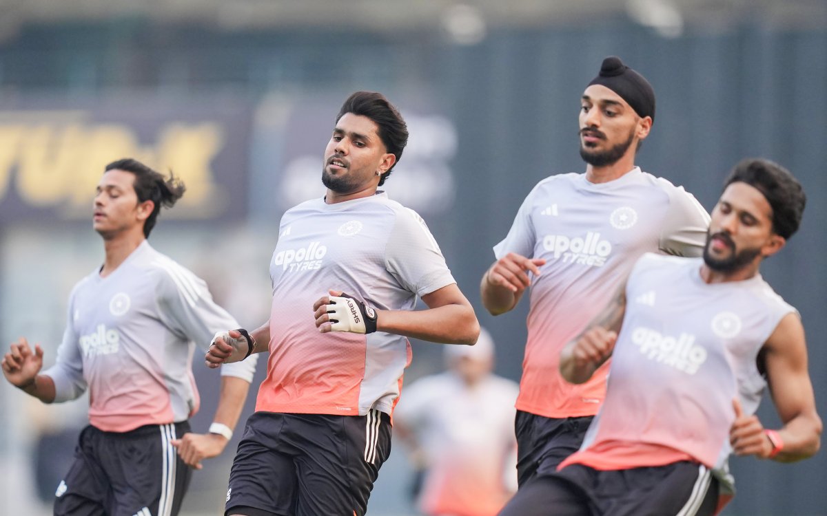 India captain Gill, teammates hail BCA stadium facilities ahead of series opener with New Zealand