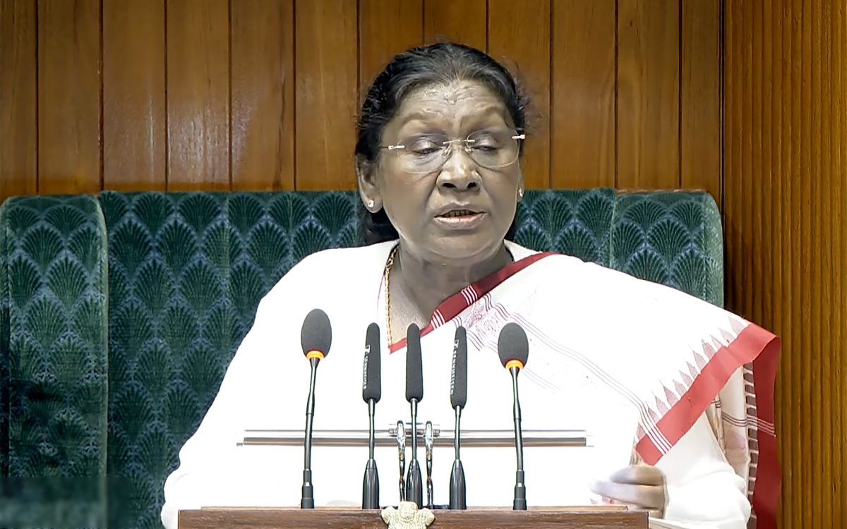 India given responsibility of hosting 2030 CWG because of our preparations and confidence: Prez Drou