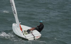 India International Regatta: Strong winds, consistent conditions mark Day 1