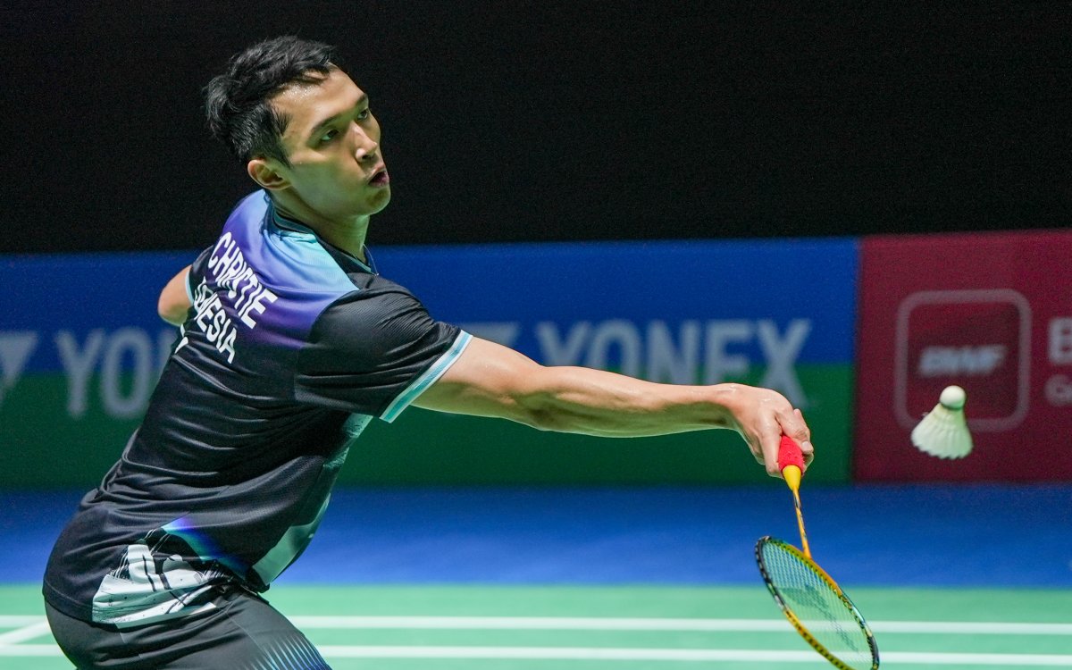 India Open 2026: Christie beats Loh Kean Yew; An Se Young to take on Wang Zhi Yi in women’s singles
