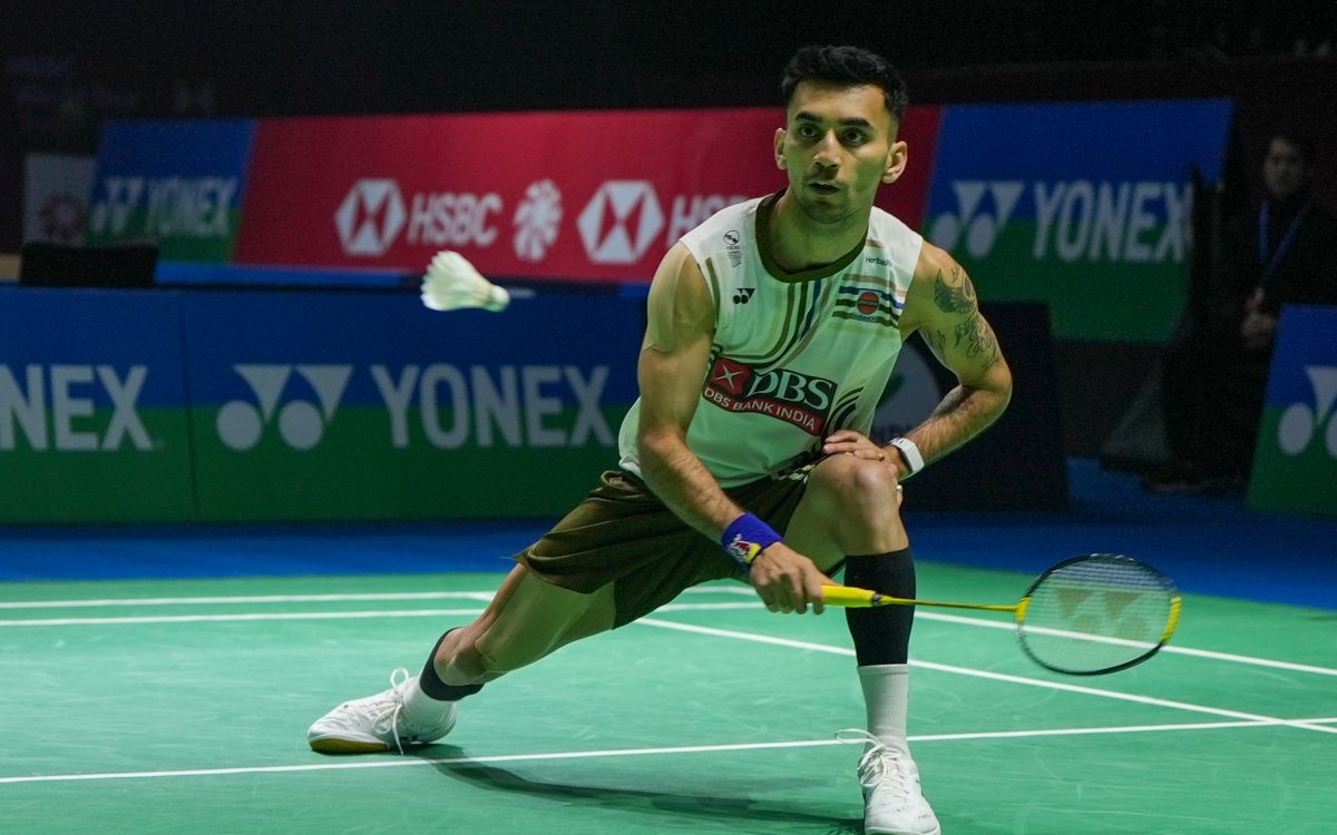 India Open 2026: Lakshya Sen beats Kenta Nishimoto to reach QFs; Srikanth, Prannoy crash out
