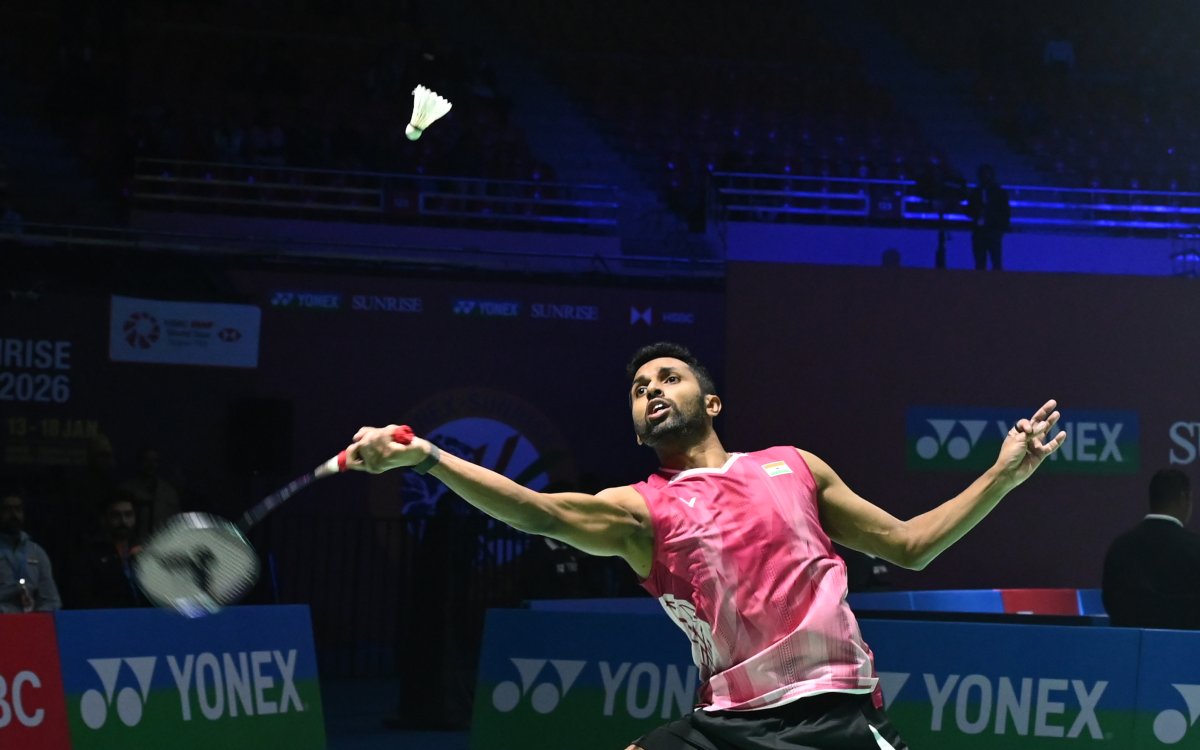 India Open 2026: Prannoy, Srikanth pack off youngsters to reach Round 2; Malvika Bansod also advance
