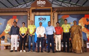 India to host first-ever IRONMAN 5i50 Triathlon as Chennai gears up for historic endurance event