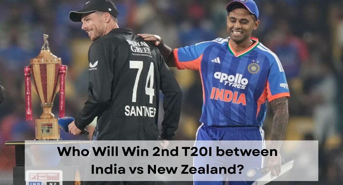 India vs New Zealand, 2nd T20I- Who will win today IND vs NZ match?