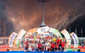 Indian hockey's new year highlighted by World Cup ambitions and Asian Games title defense