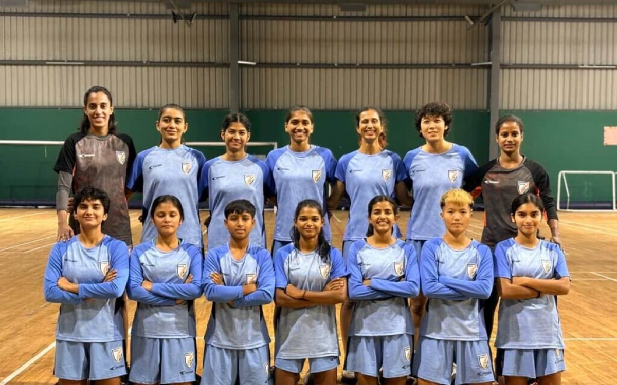 Indian squads for SAFF men's and women's Futsal Championships announced