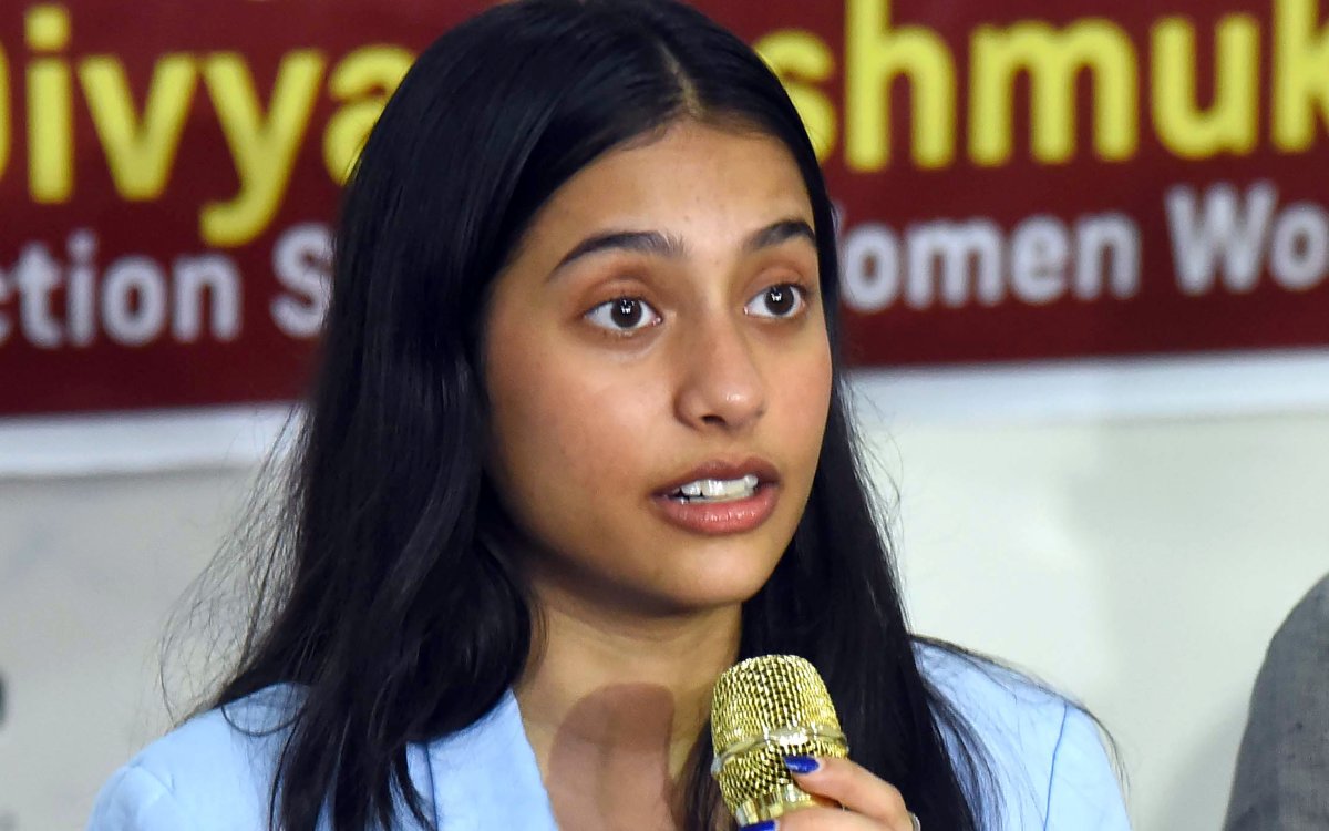 India’s grandmaster Divya Deshmukh joins Norway Chess Women for 2026