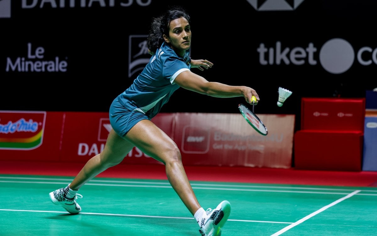 Indonesia Masters 2026: Sindhu, Lakshya advance; Srikanth goes down in pre-quarters