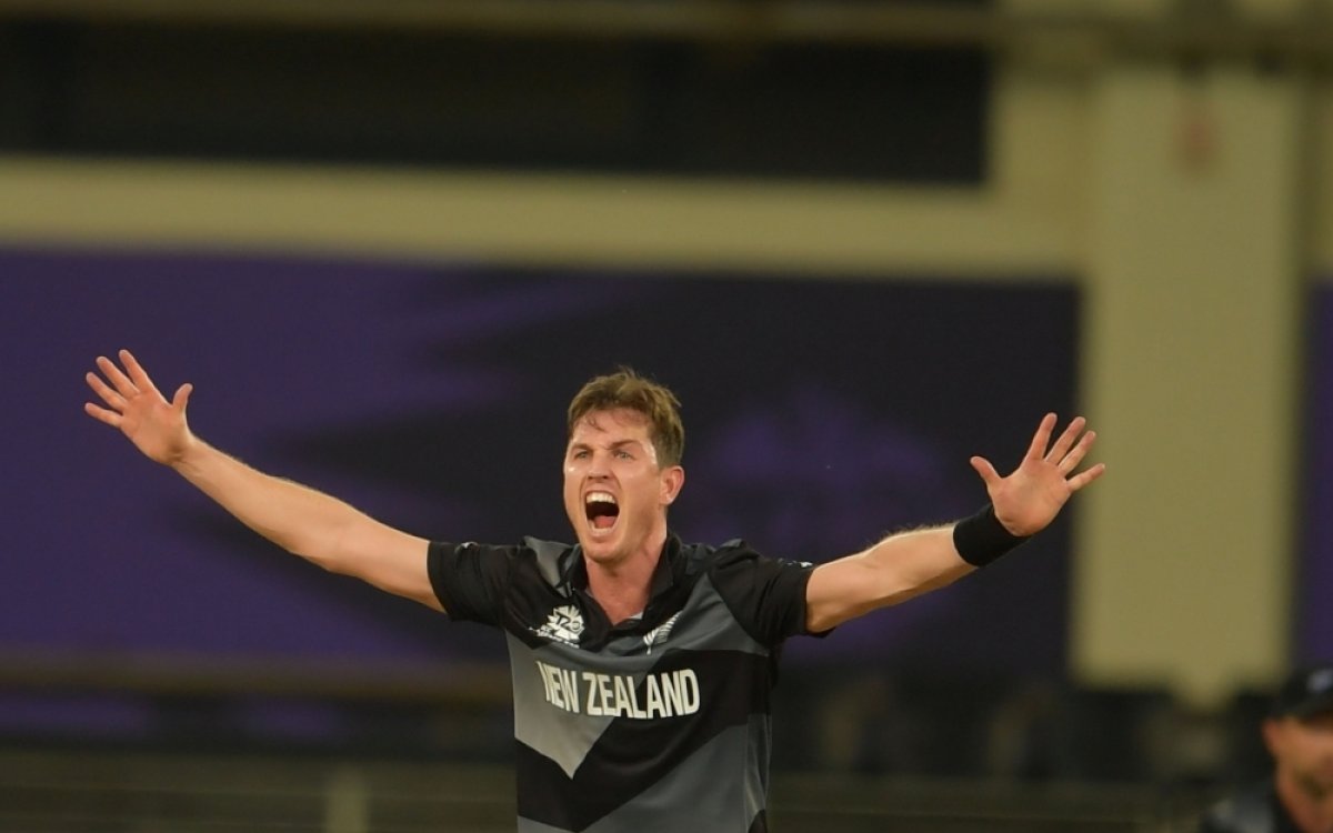 Injured NZ quick Adam Milne ruled out of T20 WC; Jamieson named replacement