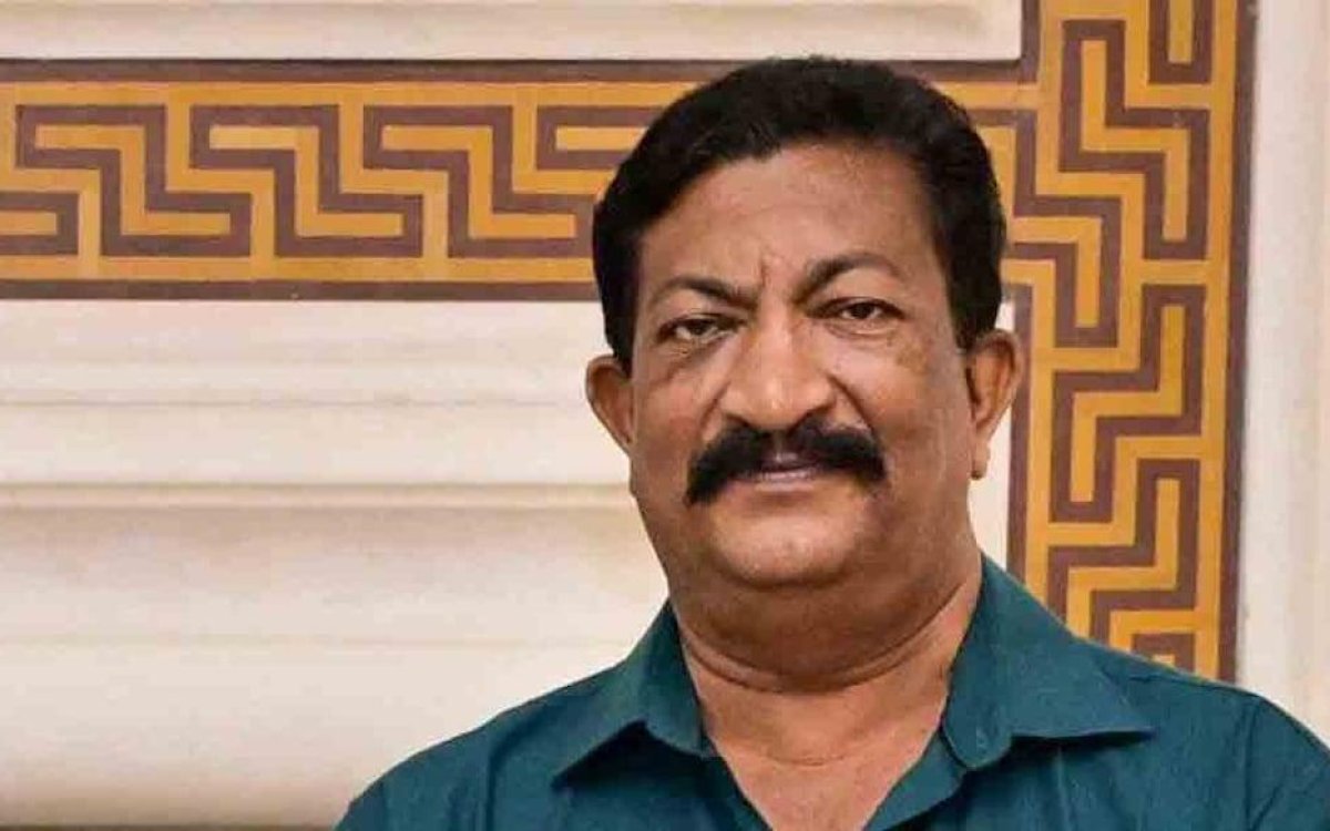 IOA chief PT Usha’s husband V Srinivasan dies at 64; PM Modi expresses condolences