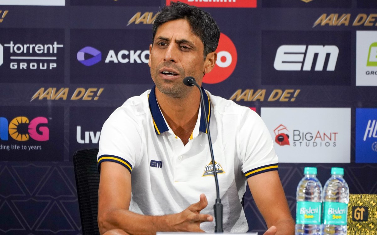 IPL 2026: GT camp in Nathdwara crucial ‘kickstart from a cricketing perspective,’ says COO