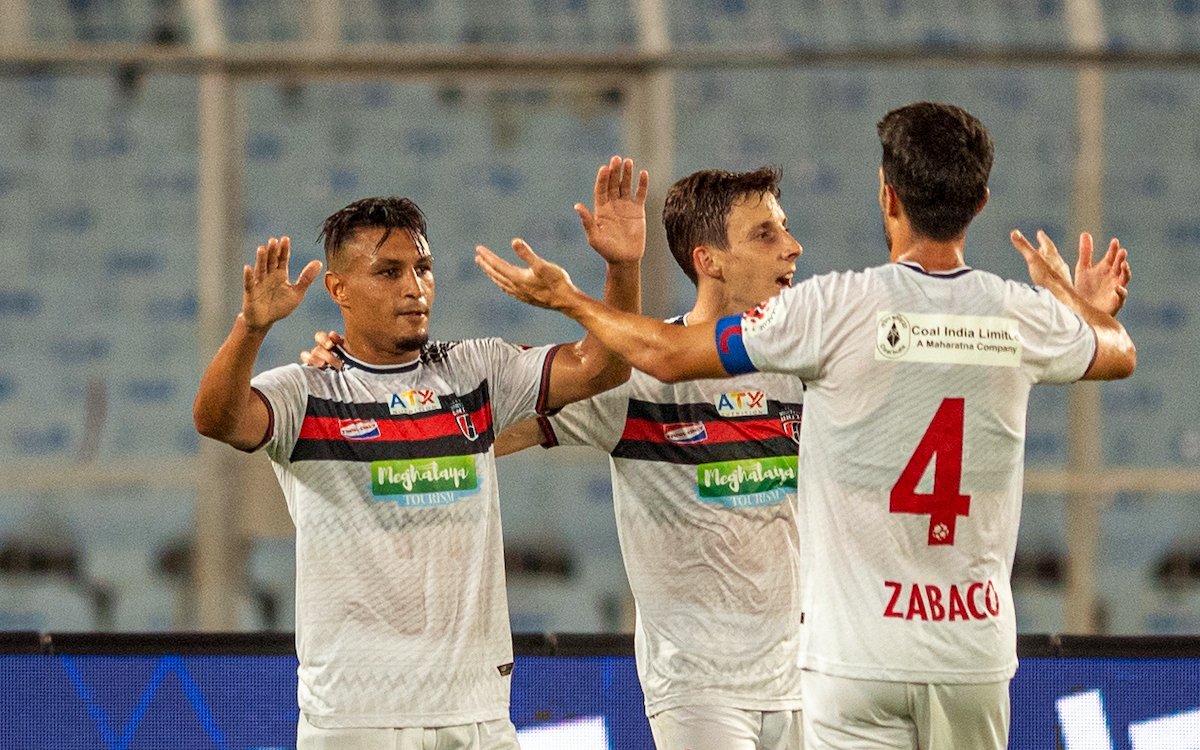 ISL top scorer Ajaraie moves to Persija Jakarta from Northeast United on loan