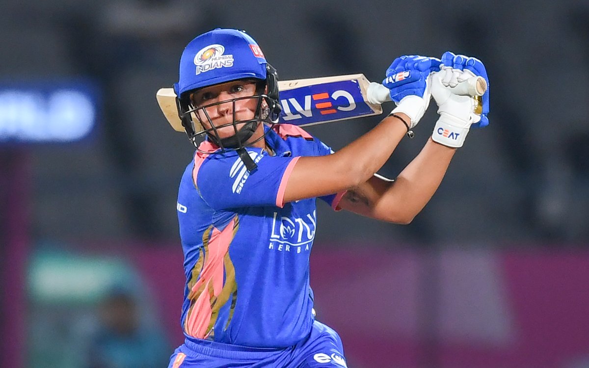 'It's a very big moment for me': Harmanpreet Kaur on being honoured with Padma Shri