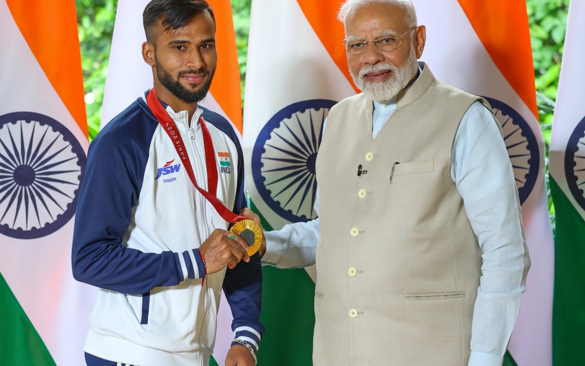 'It's been a long wait, feels truly worthy': Para-athlete Praveen Kumar on being named for Padma Awa