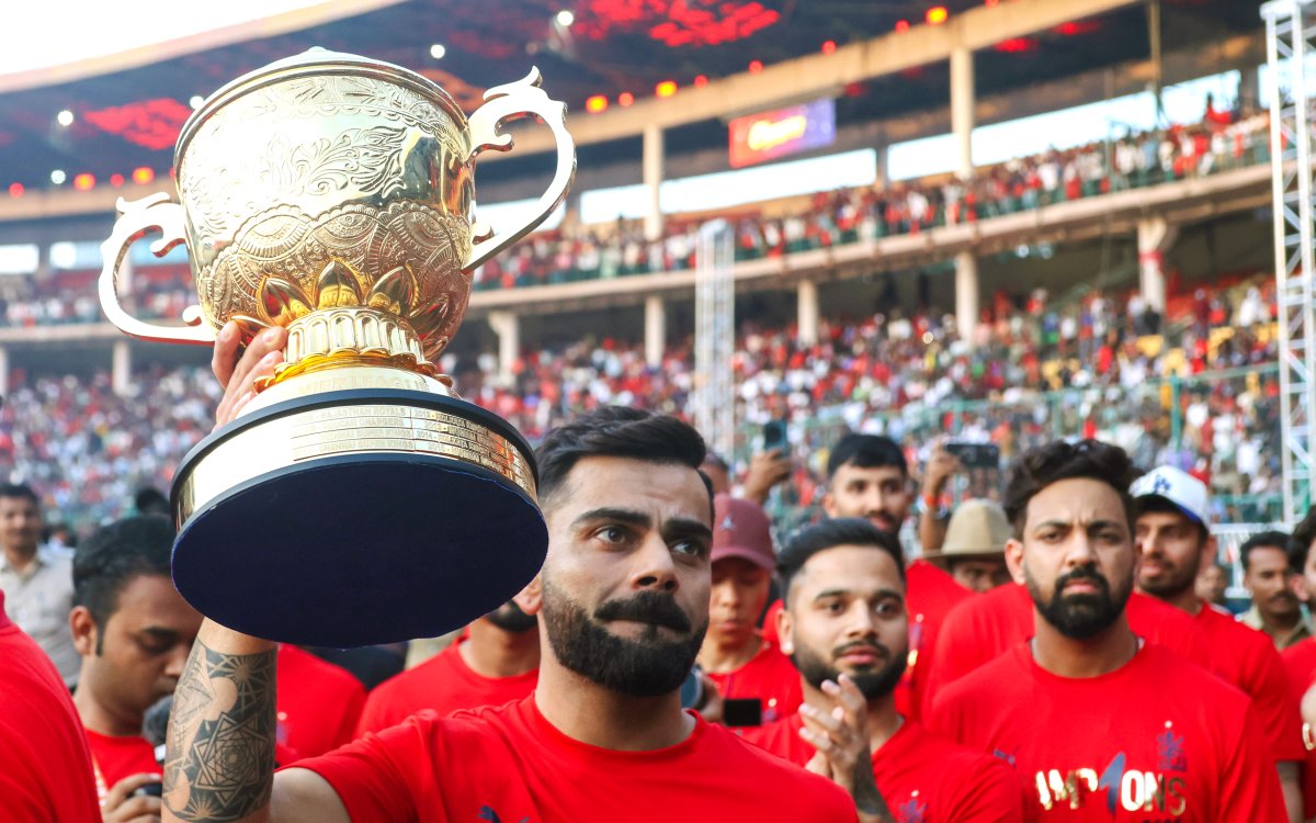 It’s now for RCB to come back to us, ball is in their court now, says KSCA head Prasad