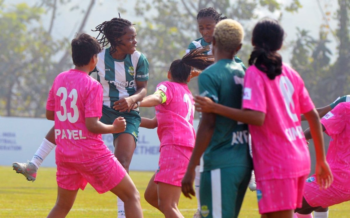 IWL 2025-26: Emem hat-trick powers Kickstart to victory over Sesa