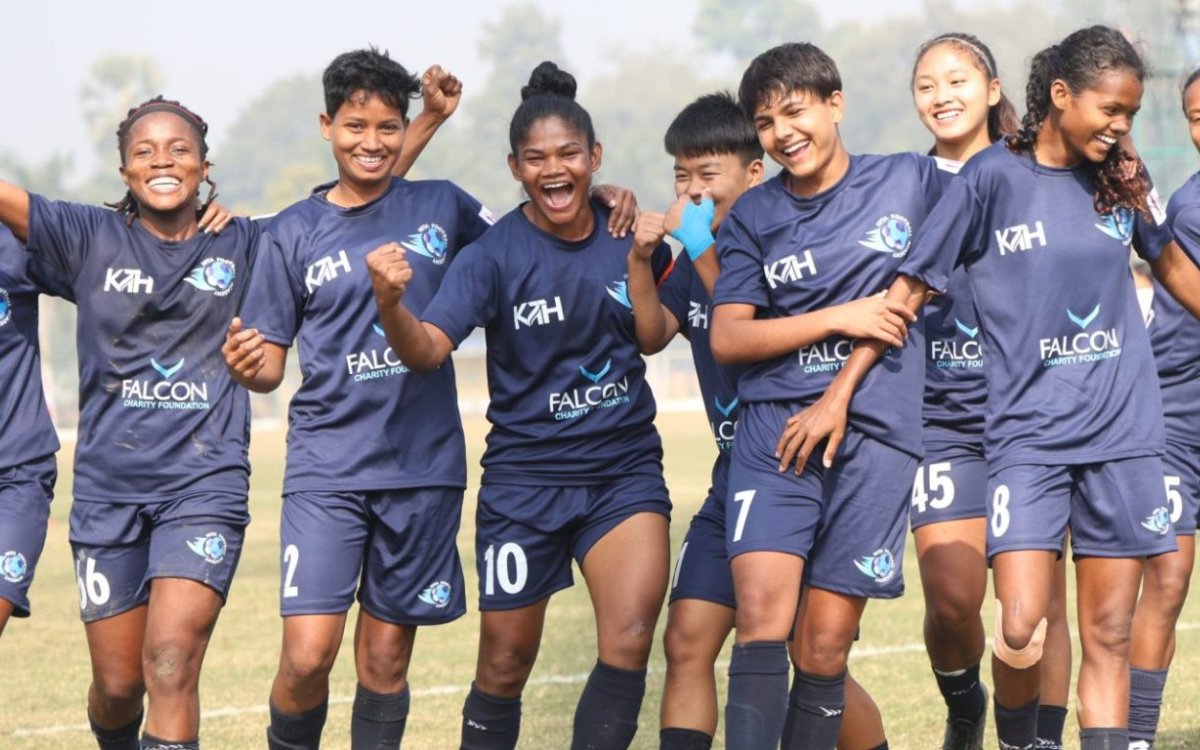 IWL 2025-26: Nita FC down battling Sribhumi 3-2 in an exciting finish