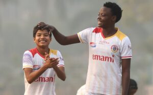 IWL 2026: East Bengal make short work of Kickstart FC