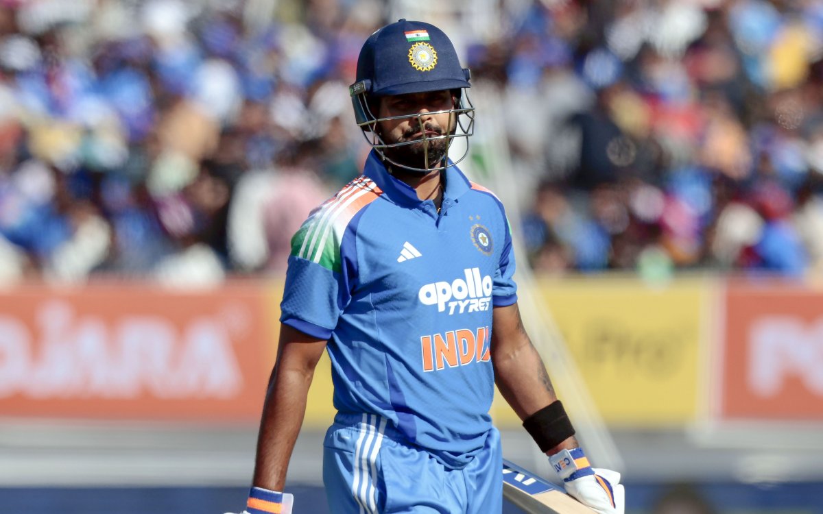 Iyer, Bishnoi drafted into India squad for T20Is against NZ; Sundar ruled out with side strain