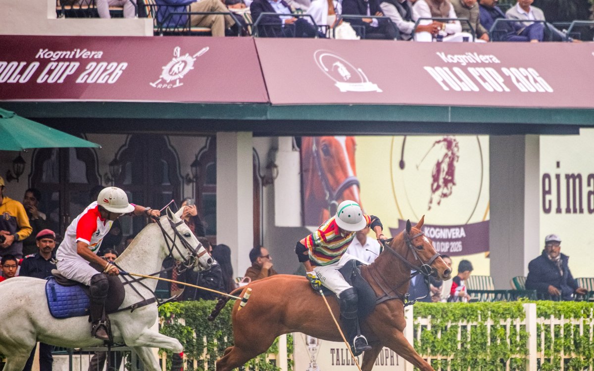 Jaipur Polo Team, Jindal Bedla win in Kognivera Cup opener