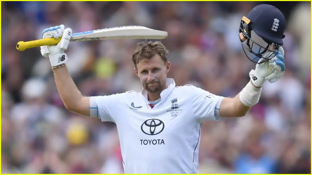 Joe Root ने रचा इतिहास, SCG में सेंचुरी ठोककर की Ricky Ponting के महारिकॉर्ड की बराबरी