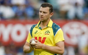 Josh Hazlewood set for BBL return ahead of T20 World Cup 2026