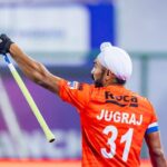 Jugraj Singh hails fan support, Odisha’s role and team focus ahead of final leg of Men’s Hockey Indi